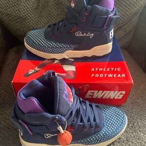 33 Hi 'All Star'Ewing, Sneakers size 9.5
